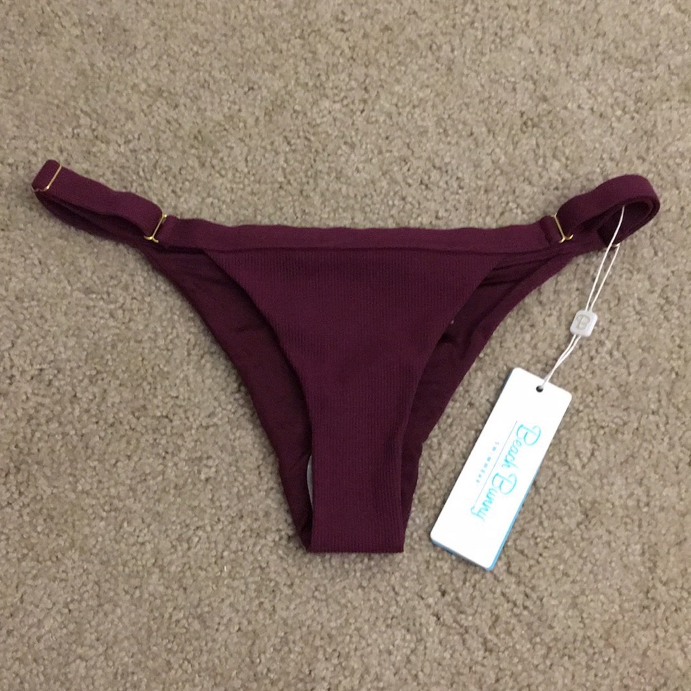 Beach Bunny Adjustable Bottom